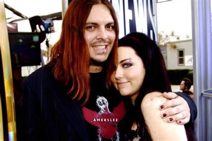 Amy Lee And Her Evanescence Husband