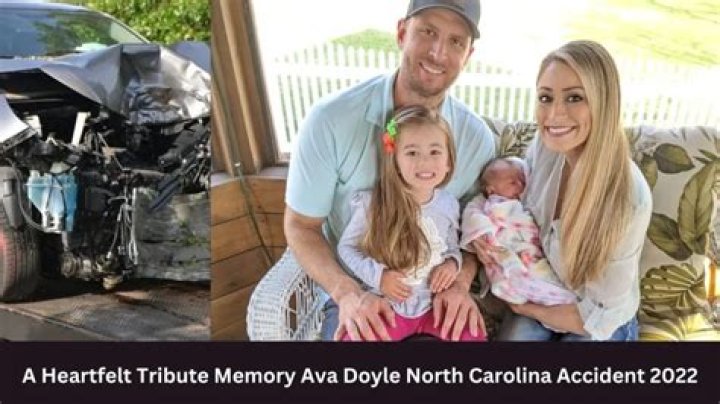 Ava Aurelia Doyle Accident In Midland, NC
