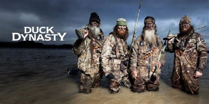 Breathtaking Pictures Of Duck Dynasty's Cast And Crew