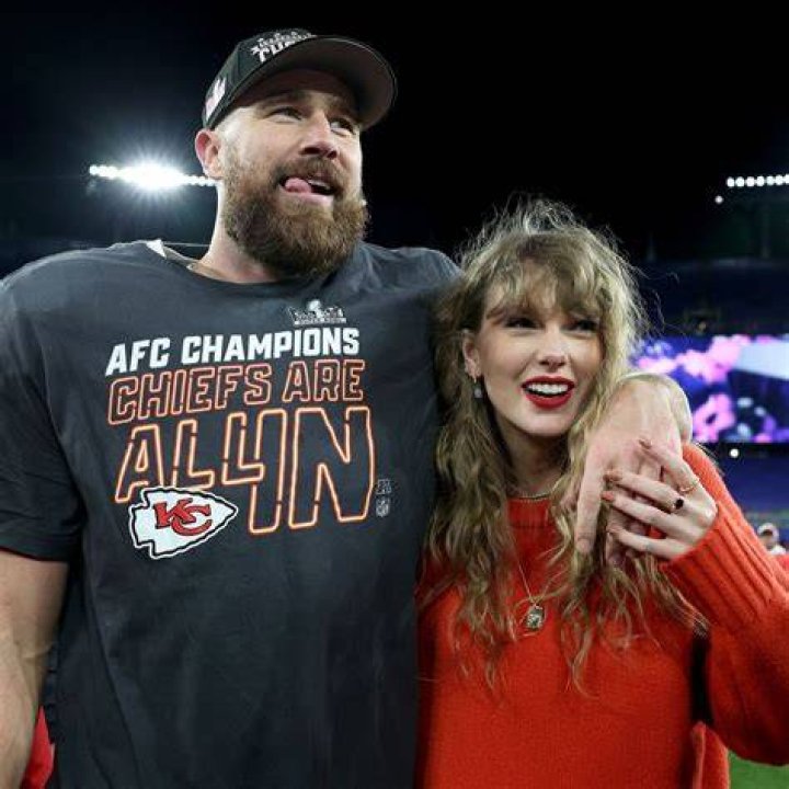 Discover The Untold Story Of Travis Kelce's Wife: Surprising Revelations!