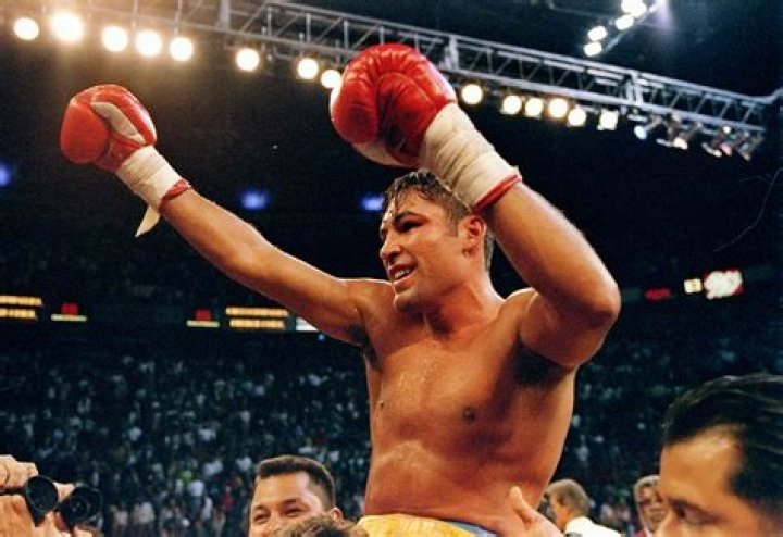 Is Boxing Legend Oscar De La Hoya Originally From Mexico?