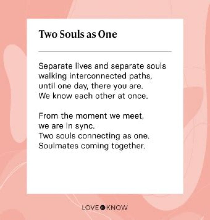 Love Quotes Only Soulmates Can Understand