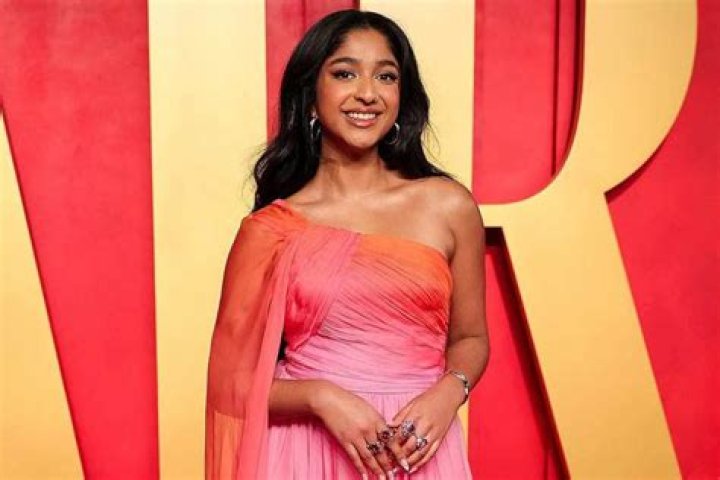 Maitreyi Ramakrishnan's Height: How Tall Is She?