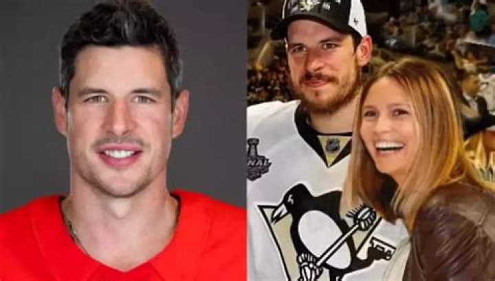 Sidney Crosby Wife And Kids