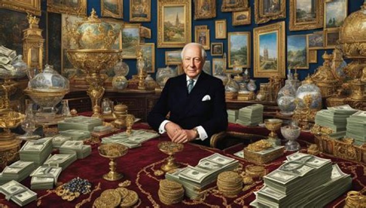 The Enigmatic Miranda Rothschild: A Legacy Of Art And Philanthropy