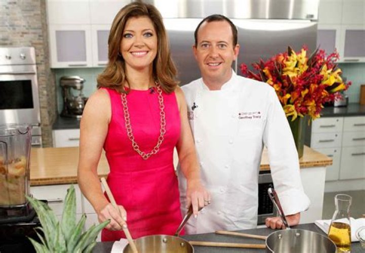 Uncover The Secrets: Norah O'Donnell's Culinary Husband