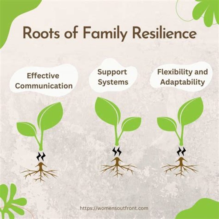Uncovering Resilience And Family Strength