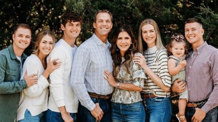 Uncovering The Connections: The Children Of Kennedy Noem