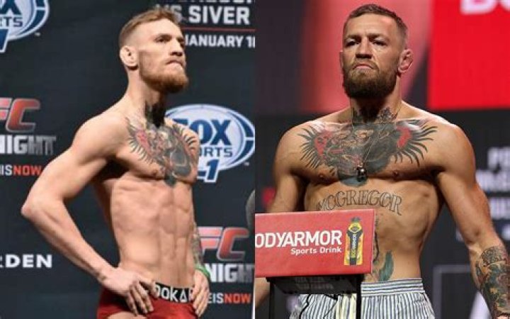 Unveiling Conor McGregor's True Height: Insights And Revelations