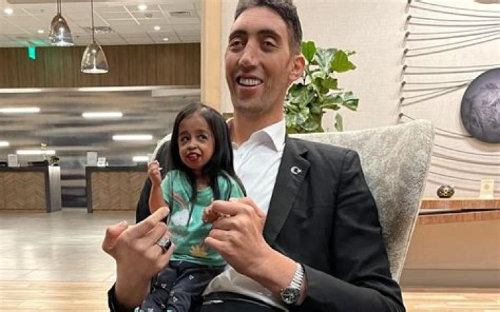 Unveiling Jyoti Amge's Marriage: A Journey Of Love, Acceptance, And Inspiration