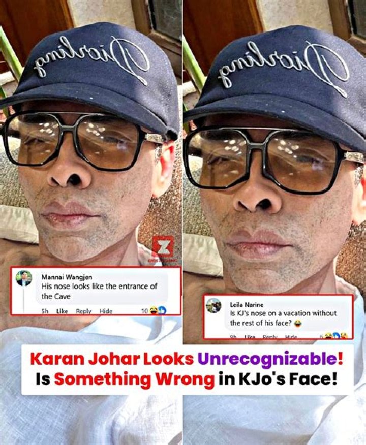Unveiling The Enigmatic Identity Of Karan Johar's Wife
