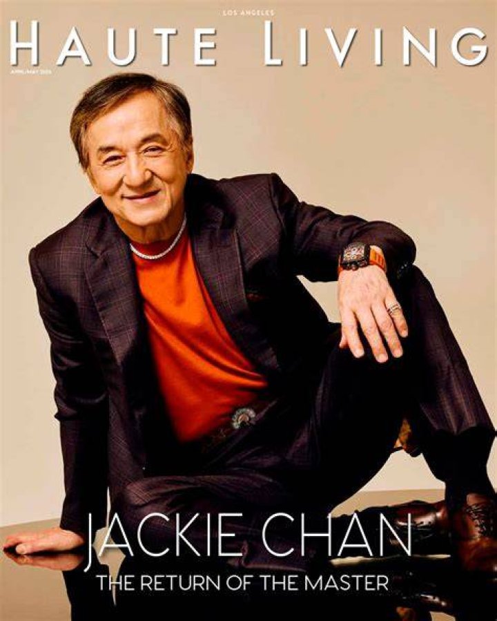 Unveiling The Enigmatic World Of Jackie Chan's Wife: Discoveries And Insights