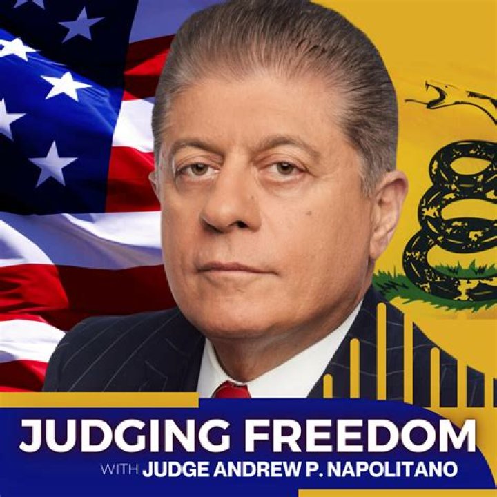 Unveiling The Secrets: Judge Napolitano's Marital Journey